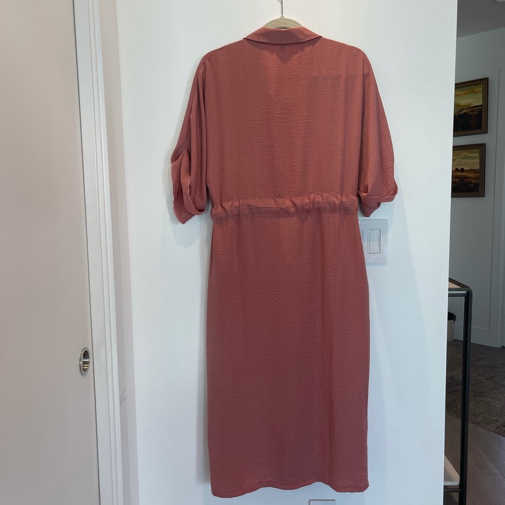 ASOS Midi Shirt Dress - Picture 4 of 5